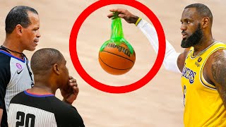 NBA Players CAUGHT CHEATING [upl. by Mecke]