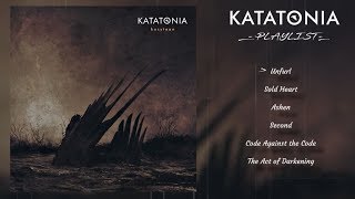 KATATONIA  Kocytean  Full Album [upl. by Itisahc]