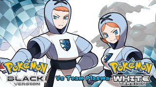 Pokémon B2W2  Neo Team Plasma Battle Music HQ [upl. by Disraeli]