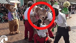 Disturbing Moments Caught at Disneyland [upl. by Marve]