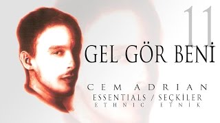 Cem Adrian  Gel Gör Beni Official Audio [upl. by Mw72]