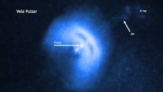 Vela Pulsar in 60 Seconds [upl. by Staal854]