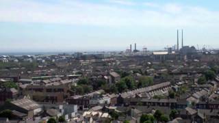 irishtimescom Croke Park roof top tour [upl. by Aleahpar]