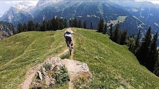 THE BEST DOWNHILL MTB TRAILS IVE RIDDEN [upl. by Harat]