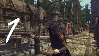 Oblivion Modded Playthrough 1440p 1  A New Beginning [upl. by Dlabihcra]