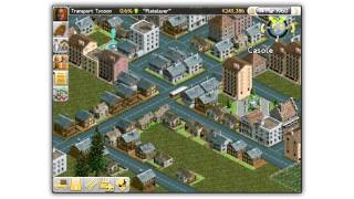 Transport Tycoon  Official Launch Trailer [upl. by Aneehc317]