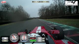 Michael Sauter F4 Anneau du Rhin TEST1 2021 [upl. by Irene321]