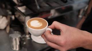 How to Make a Caffe Macchiato  Perfect Coffee [upl. by Eelydnarb558]