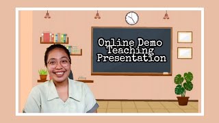 My Online Demo Teaching Presentation Figures of Speech  Aira Pastrana [upl. by Noemys]