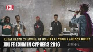 2016 XXL Freshmen Cypher Instrumental [upl. by Schubert965]