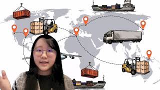 Intermodal Transportation amp Multimodal Transportation [upl. by Ris]