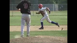 DeMatha vs Ireton WCAC Playoff May 11 2004 W 101 [upl. by Nonnarb]