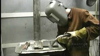 Kwantlen Welding Program [upl. by Willing]