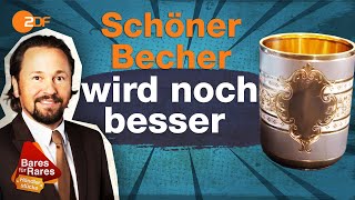 Nach 150 Jahren Wolfgang macht den Becher besser  Händlerstücke vom 03012021 [upl. by Allisurd]