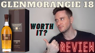 Glenmorangie 18 REVIEW Best of the core range [upl. by Jotham144]