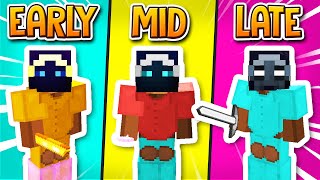 HYPIXEL SKYBLOCK  Best MAGE BUILD For EARLYMIDLATE GAME [upl. by Guimar]