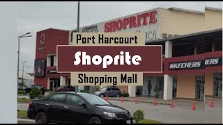 Inside Shoprite mall Port Harcourt [upl. by Lurie509]