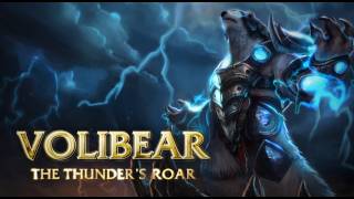 Volibear Champion Spotlight  Gameplay  League of Legends [upl. by Valdas]