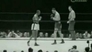 Joe Louis vs Jersey Joe Walcott II [upl. by Hodges]