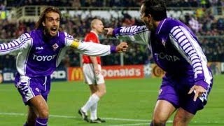 Fiorentina  Manchester United 20 Highlights [upl. by Aseyt]