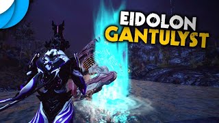 Warframe  How to Spawn the Eidolon Gantulyst  Guide [upl. by Euh]