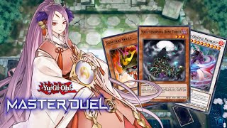 MAYAKASHI BONE TOWER… FTK  YuGiOh Master Duel [upl. by Edea]