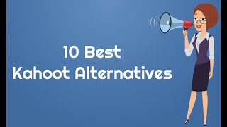 10 Best Sites like kahoot  Kahoot Alternatives [upl. by Dionysus]