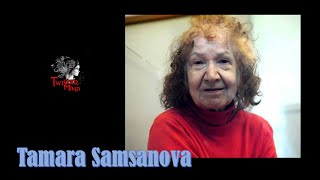 Tamara Samsonova  True Crimes Documentary [upl. by Joris]