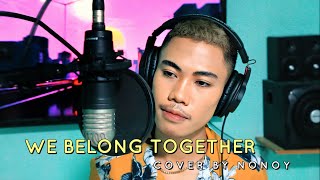 We Belong Together  Mariah Carey Cover by Nonoy Peña [upl. by Xineohp179]