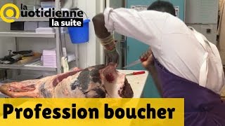 Profession boucher  Le feuilleton de La Quotidienne la suite [upl. by Akemaj]