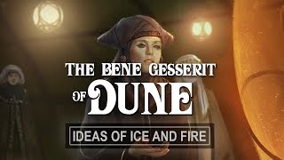 The Bene Gesserit of Dune [upl. by Yma]