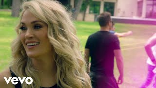 Carrie Underwood  Southbound Official Music Video [upl. by Barcus]