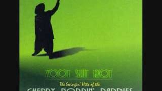 Cherry Poppin Daddies  Zoot Suit Riot Full Length mp3  Lyrics [upl. by Llennej379]