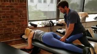 Active Release Technique for Biceps Femoris [upl. by Ssej956]