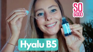 Hyalu B5 Serum La Roche Posay ENVÍO GRATIS [upl. by Kempe791]