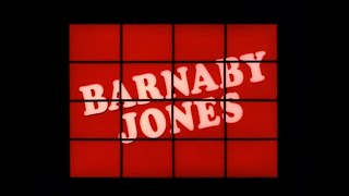 Barnaby Jones Series Intro  Season 1 1973 [upl. by Esdnil785]