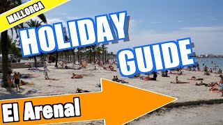 El Arenal Majorca holiday guide and tips [upl. by Canon]