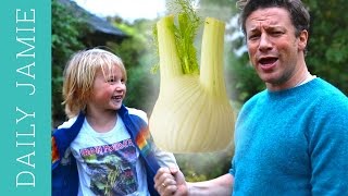 LETS TALK ABOUT FENNEL  Jamie Oliver [upl. by Ydieh]