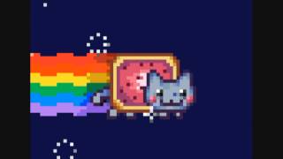 Nyan Cat 16 Bit 10 Minutes [upl. by Pelson951]