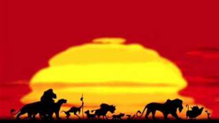 Lion King  African Loop [upl. by Oiralednac620]