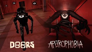 DOORS Seek × Apeirophobia Level 6 Soundtrack [upl. by Keithley194]