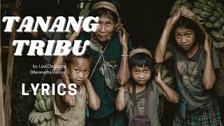 Tanang Tribu Bisaya Praise and Worship Song Lyrics [upl. by Ermentrude]