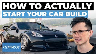 How To Start Your Car Build [upl. by Aliahkim665]