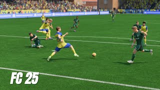 FC 25 GAMEPLAY FULL II St Truidense VV vs Standard Liege II PC II [upl. by Garibald]