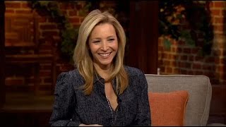 Lisa Kudrow On The Revival Of HBOs The Comeback [upl. by Llecrad413]