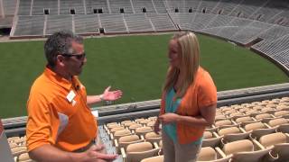 Lets Meet Your Seats At Neyland Stadium [upl. by Butterworth]