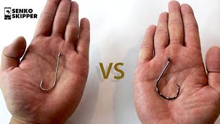 What Fishings Hooks to Use and WHEN J hooks Circle Hooks Treble Hooks [upl. by Karine]