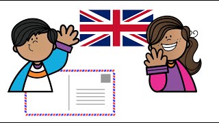 Anglais  Se présenter apprendre à se connaître [upl. by Rama]