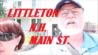 LITTLETON NH MAIN ST [upl. by Banerjee902]