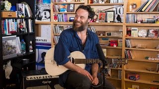 Rodrigo Amarante NPR Music Tiny Desk Concert [upl. by Wiebmer]